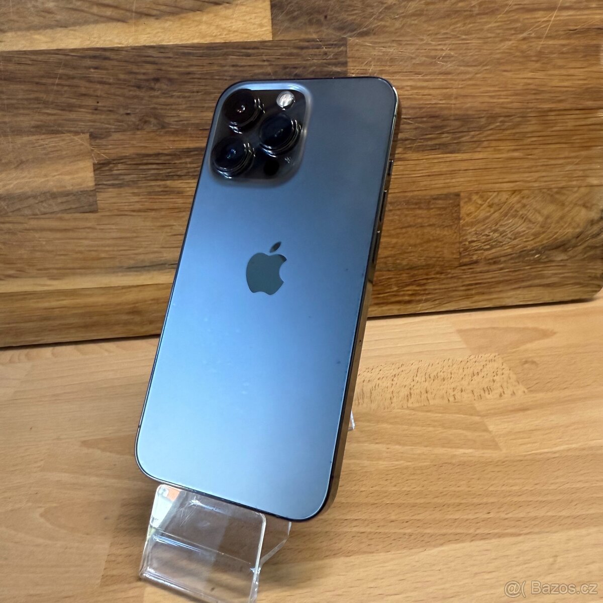 iPhone 13 Pro 128GB, šedý (12 měsíců záruka)
