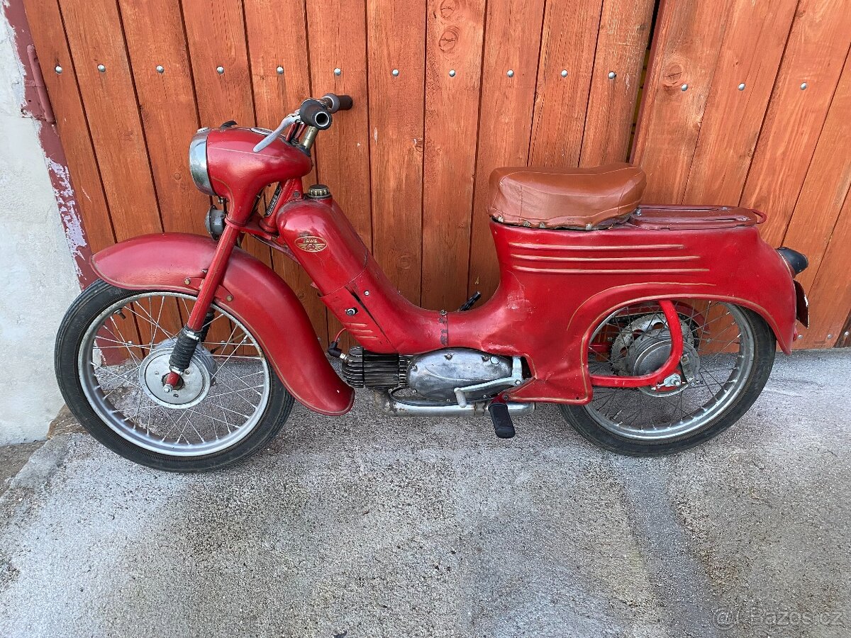 Jawa 555
