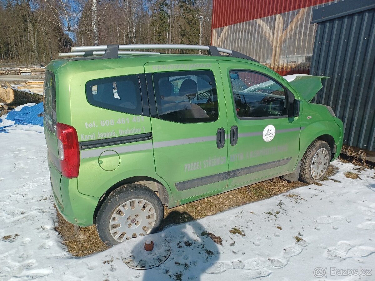 Fiat Qubo