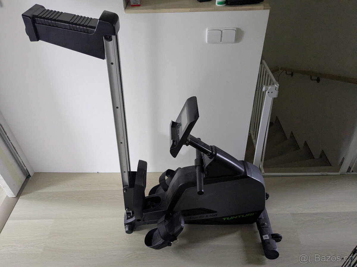 Veslařský trenažér Tunturi StarFit R100