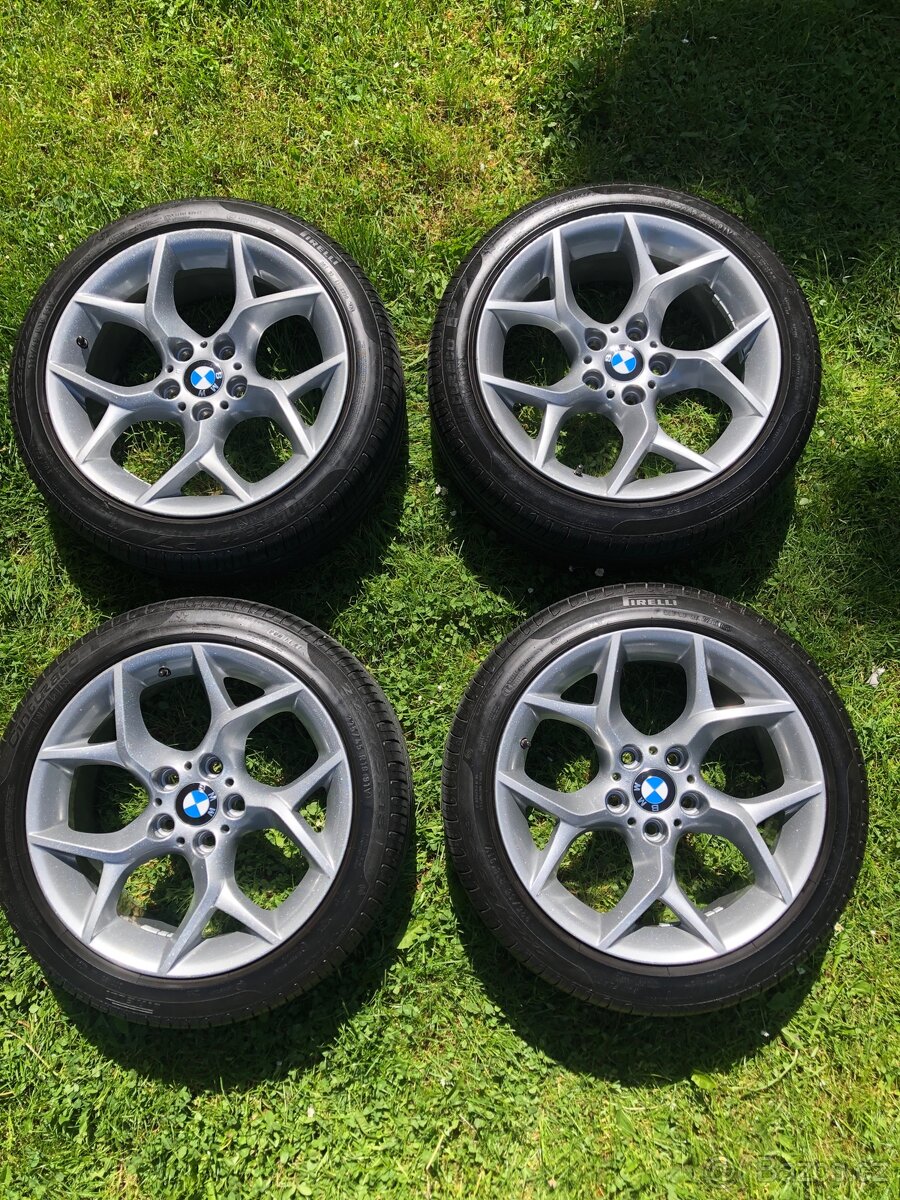Alu kola BMW Styling 322 r18 5x120