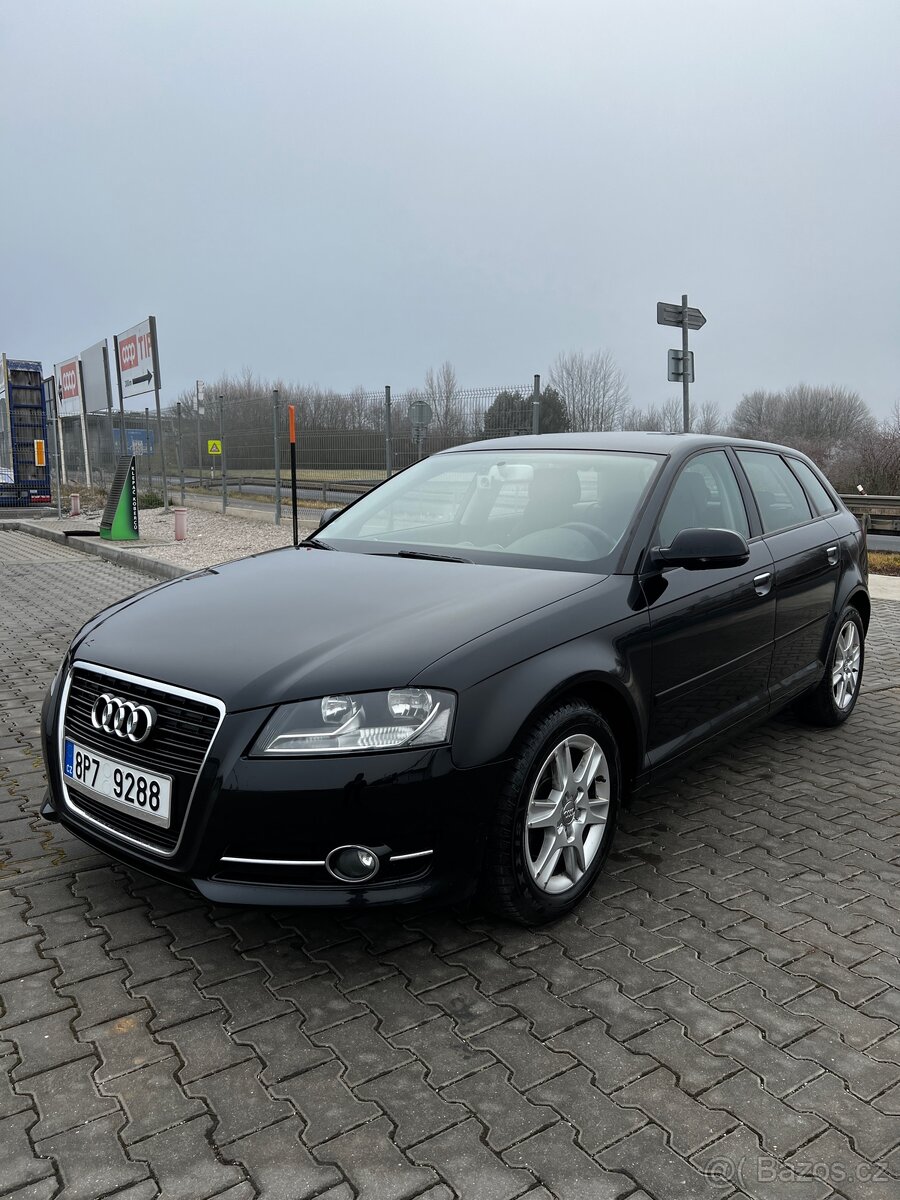Audi A3 1.6 TDi