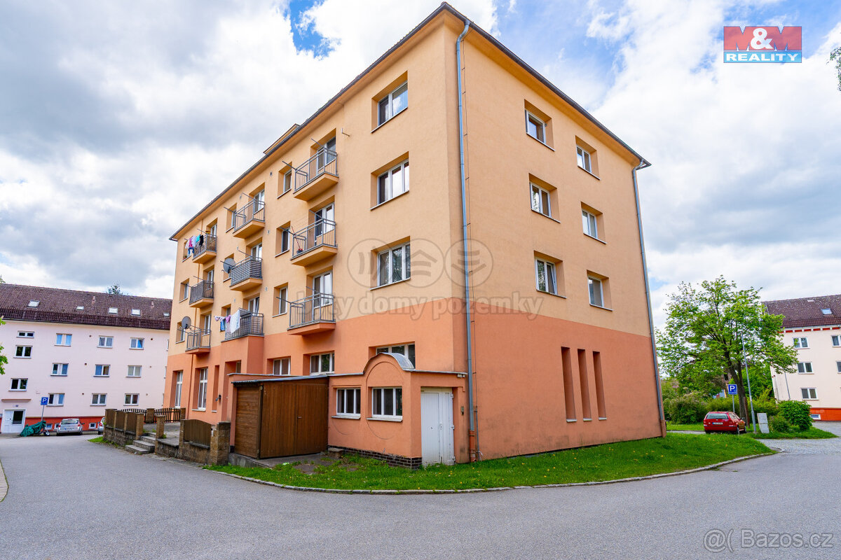 Prodej bytu 3+kk ve Žďáru nad Sázavou;