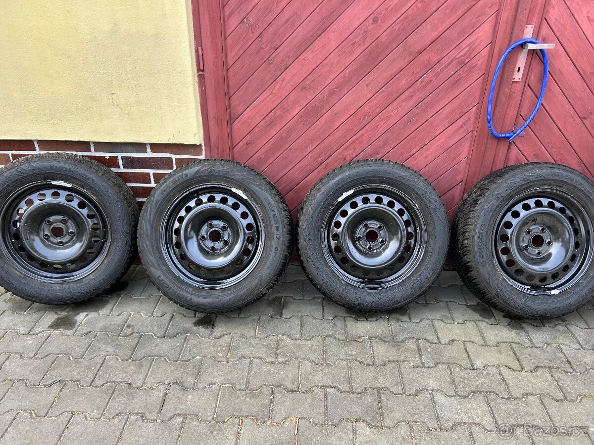 Pneumatika NOKIAN 215/65 R17 WE SUV 3 103h XL