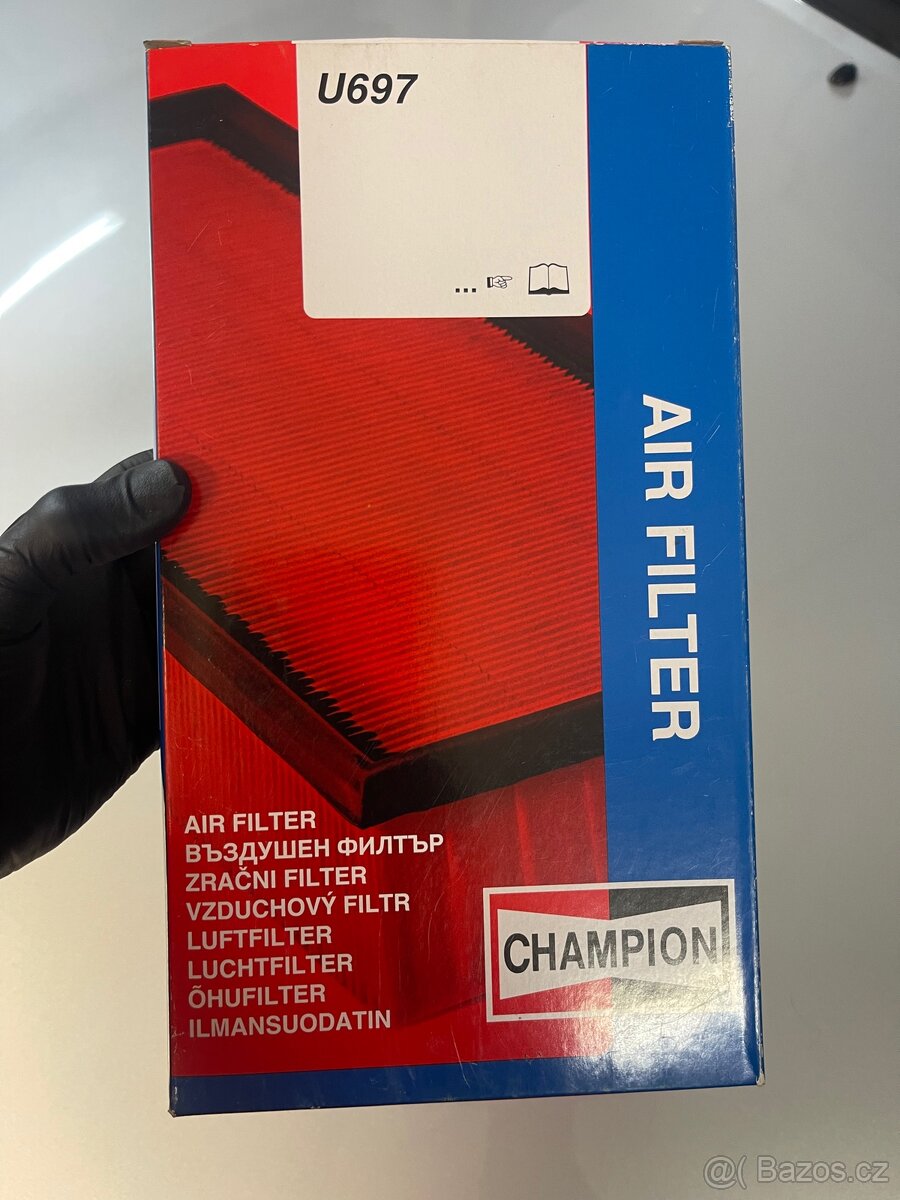 Vzduchový filtr Champion pro Ford