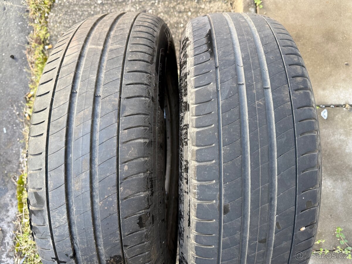 Letní 215/65 R17 99V Michelin