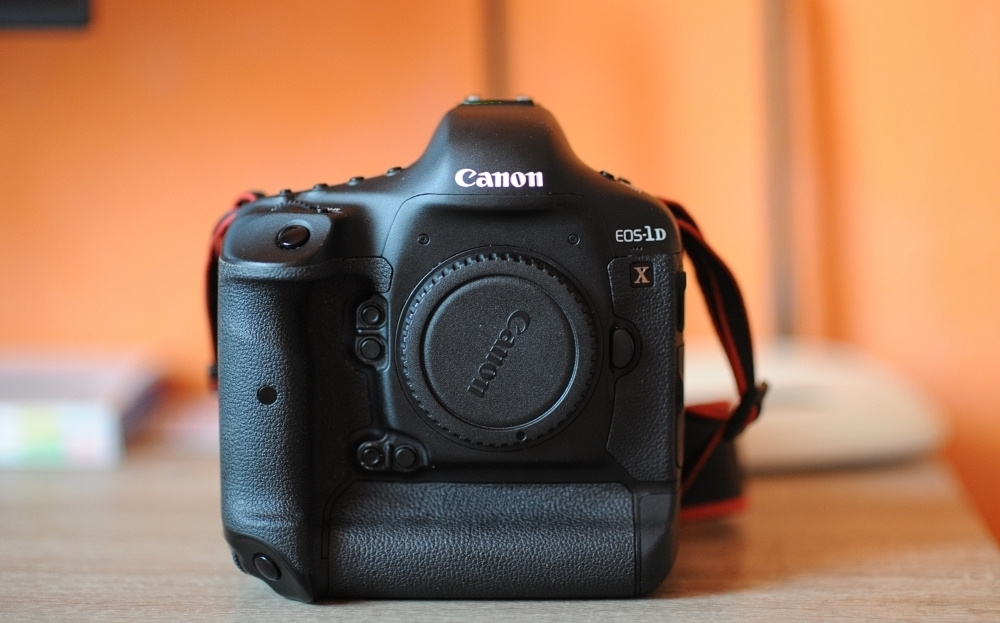 Canon EOS-1D X