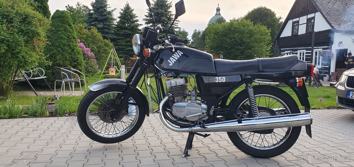 Jawa 350/639