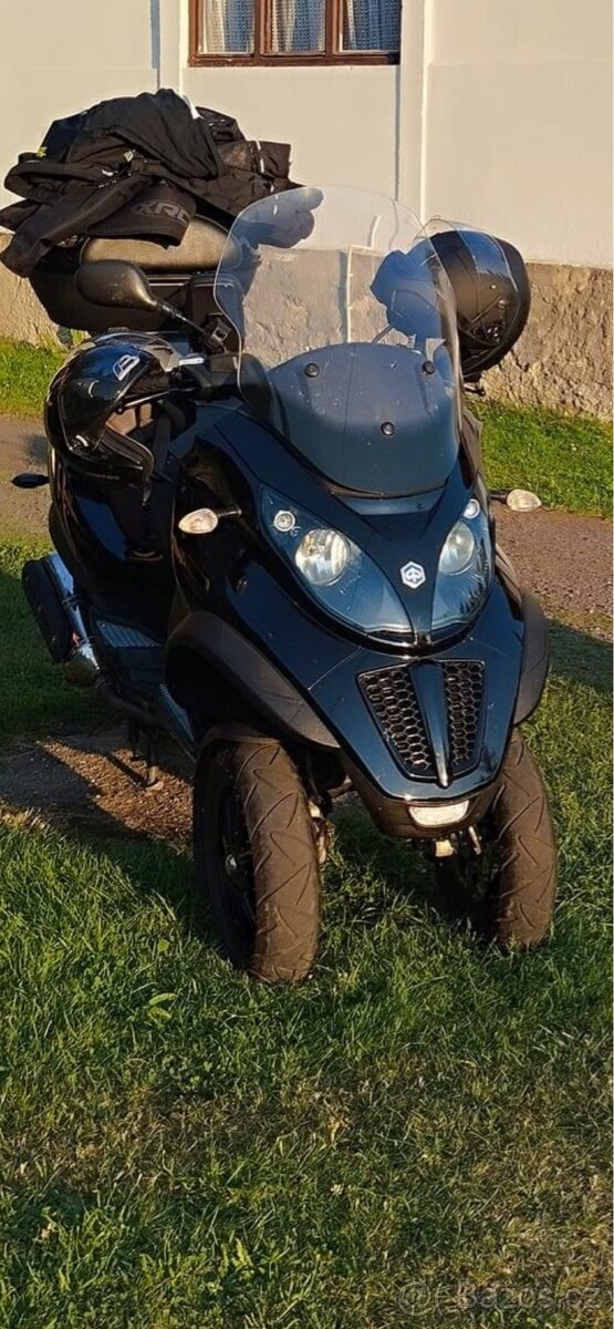 Piaggio mp3 500 LT