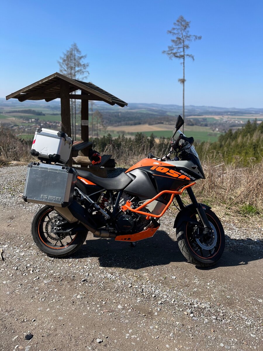 KTM Adventure 1050