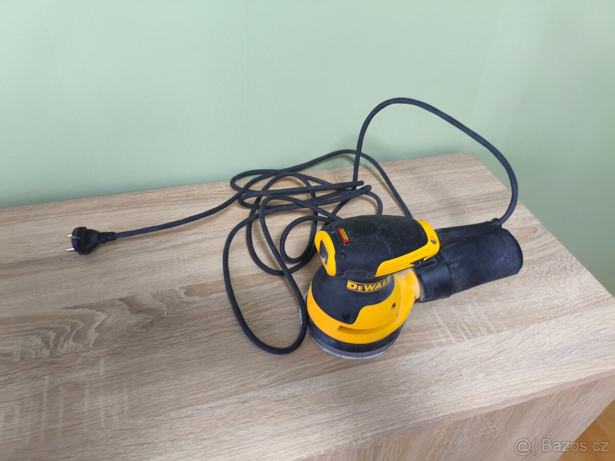 Prodam excentricku brušku DeWalt DeWALT DWE6423