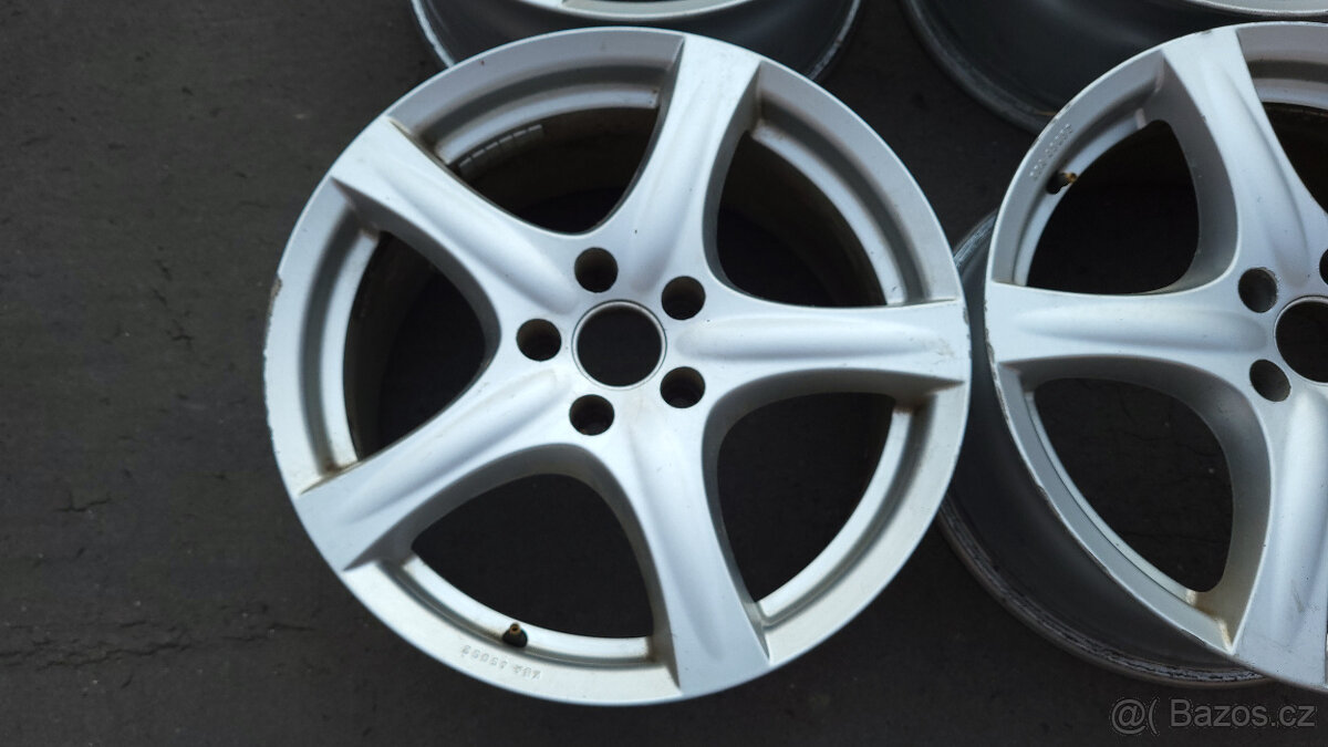 ALU disky Ronal 17" 5x108 Ford, Volvo, Renault