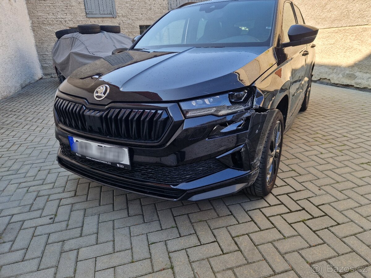 Škoda Karoq 1.5Tsi 110kw Sportline DSG