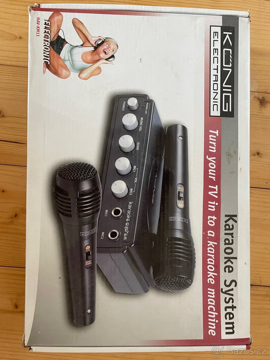Karaoke sada
