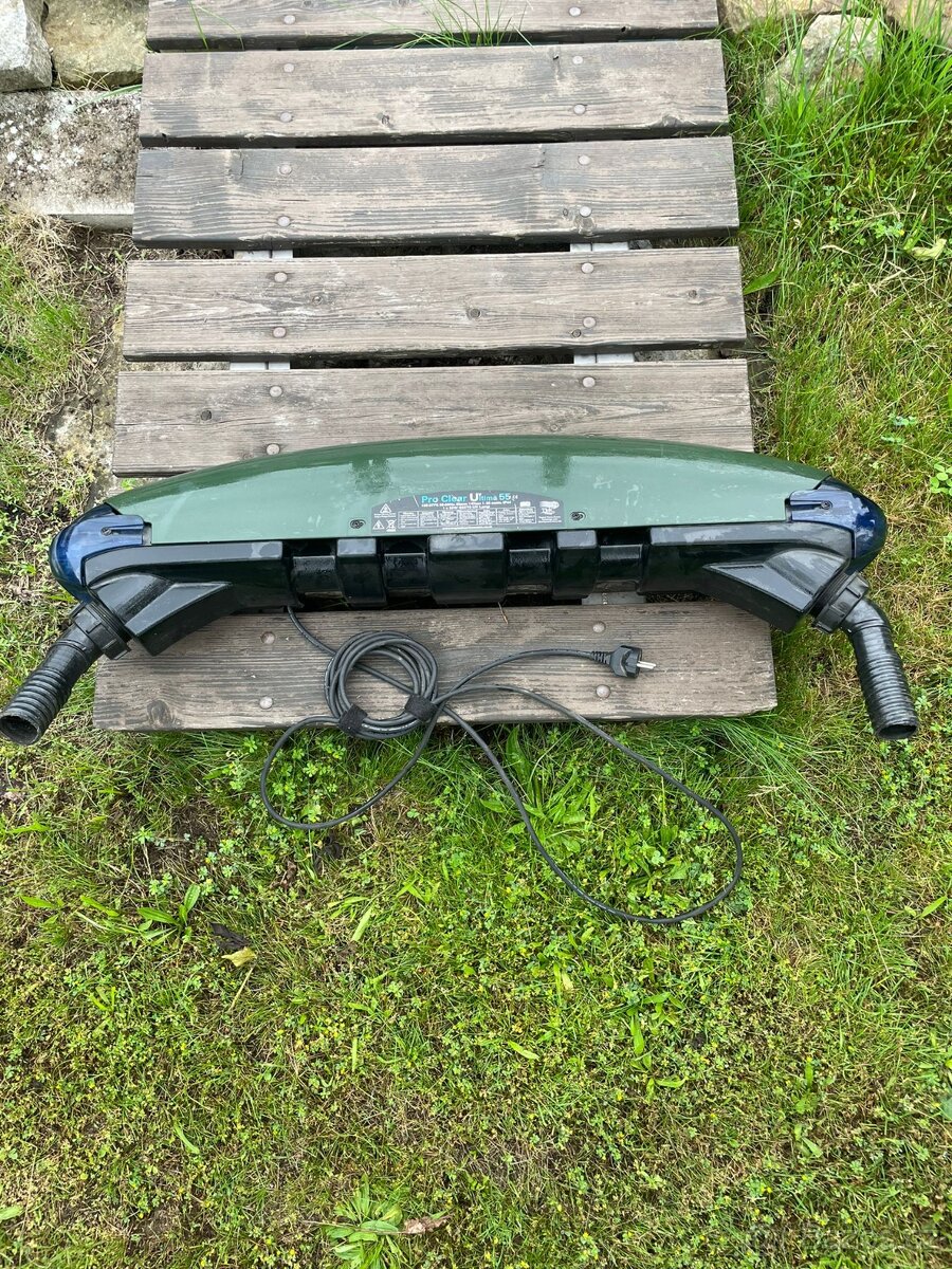 UV lampa TMC 55W