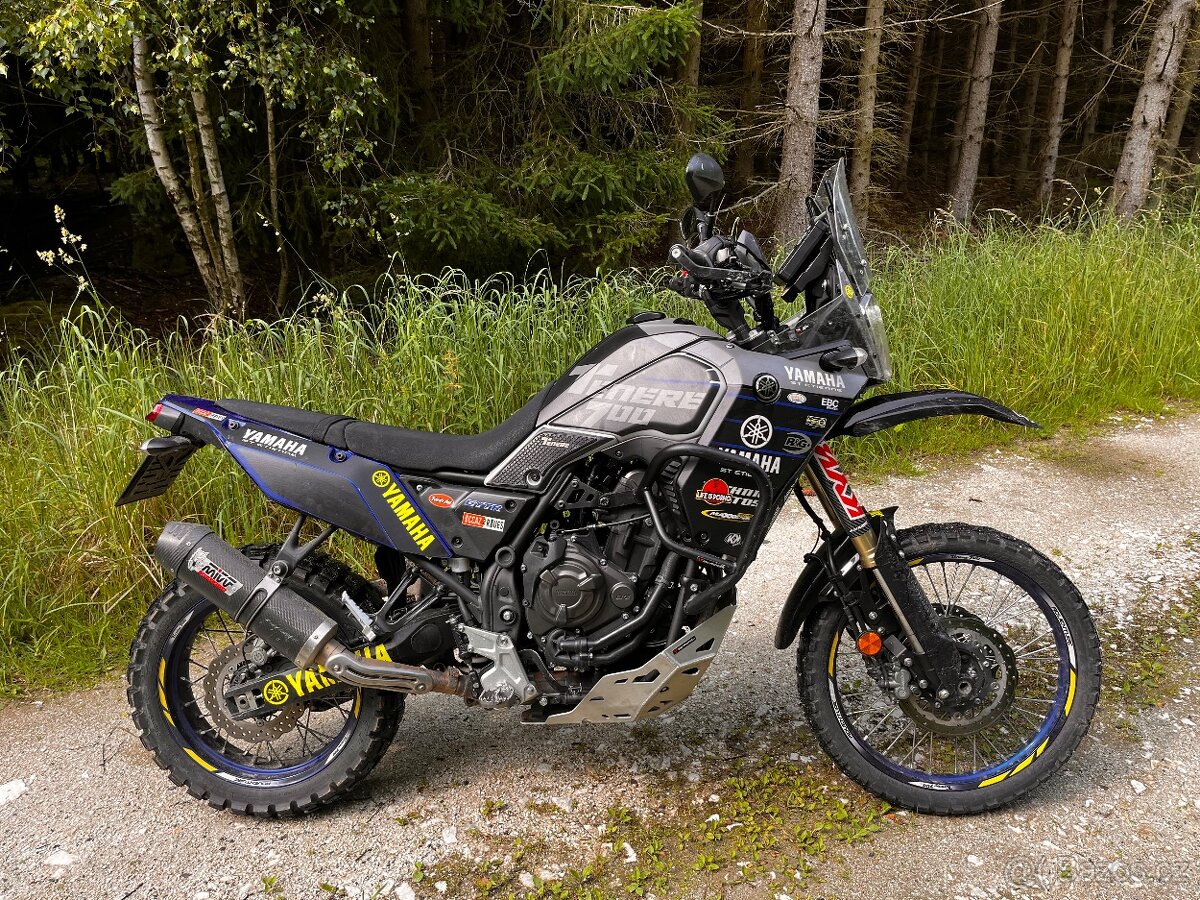 Yamaha Tenere 700