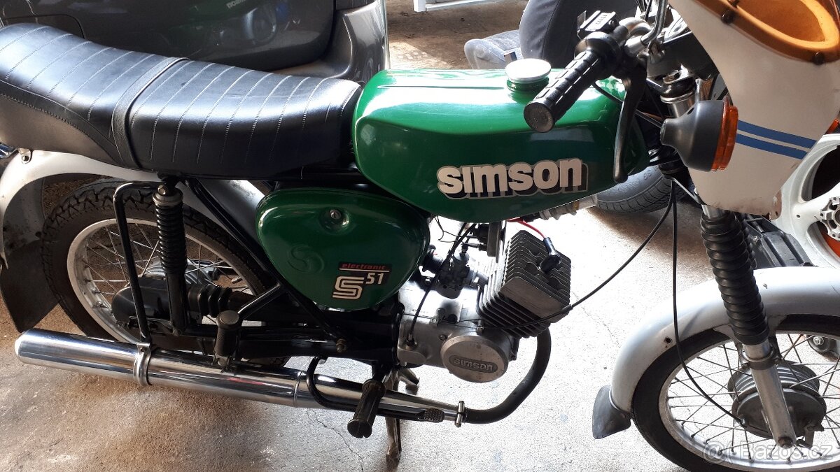 Simson Elektronic S51
