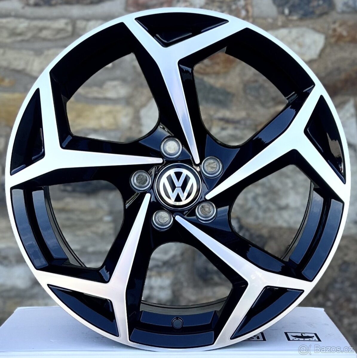 5x100 16 .. 5X100 R16 alu kola na Škoda, VW