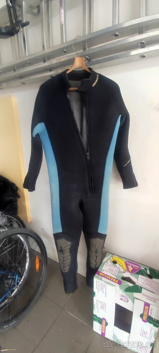 Polosuchý neopren
