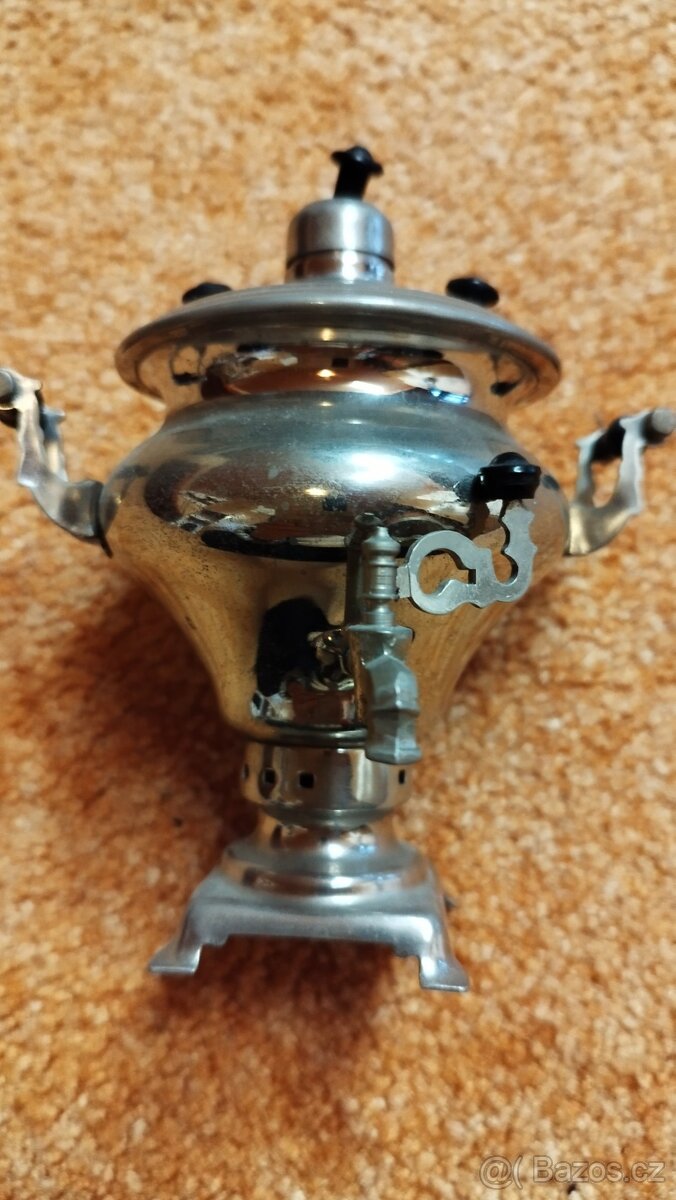 ruský samovar