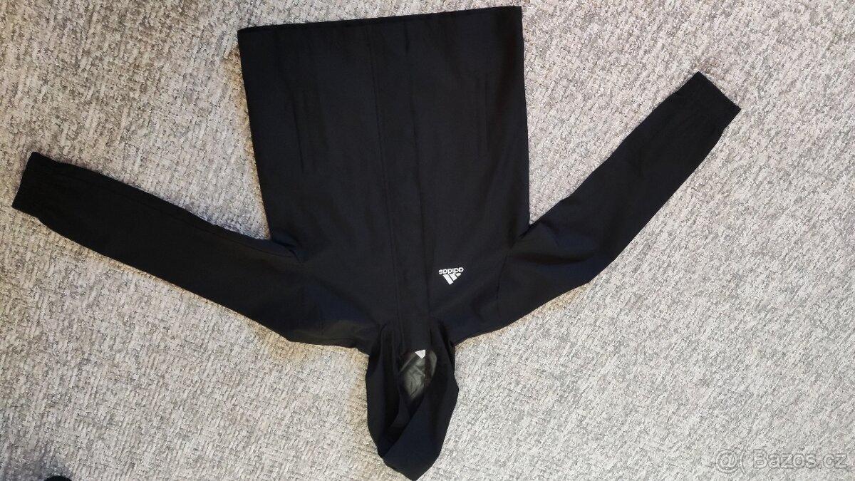 Dětská fotbalová nepromokavá bunda zn. Adidas