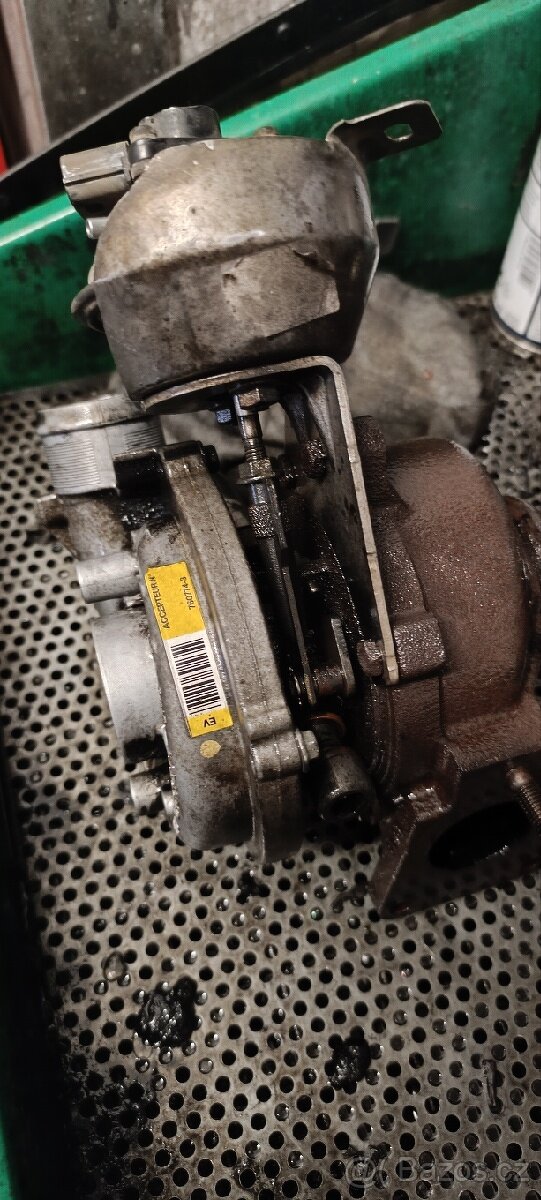 Turbo Ford, Jaguár 9662464980