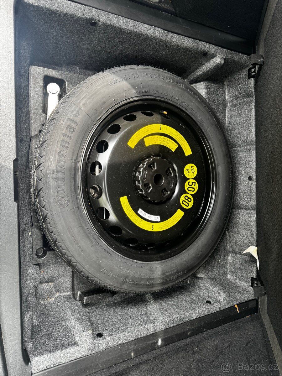 Mercedes ML W166 Rezerva
