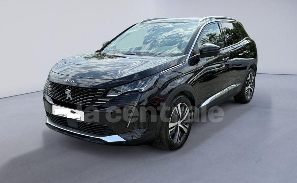 PEUGEOT 3008 II (2) BlueHDi 130 S&S ALLURE  EAT8 rok 2021