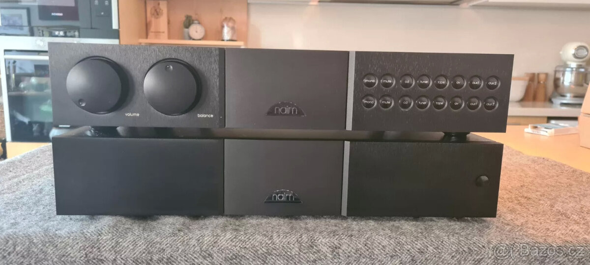 Naim Audio NAC 552552 DR Napájecí jednotka předzesilovače