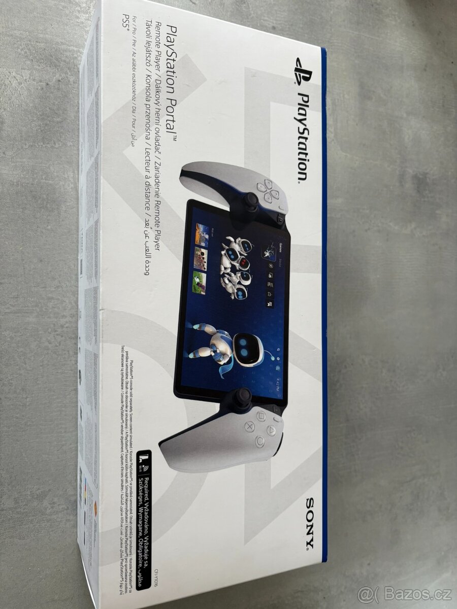PS Portal-nový
