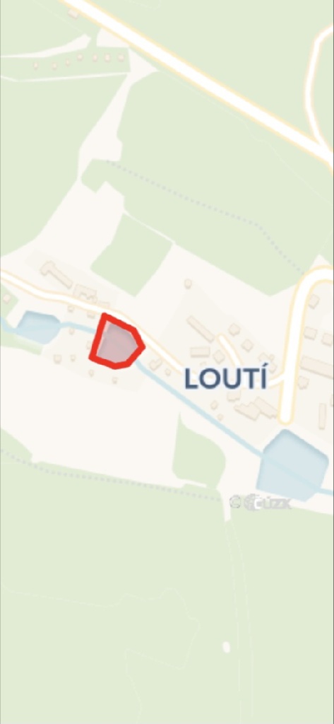 Pronájem rybníku
