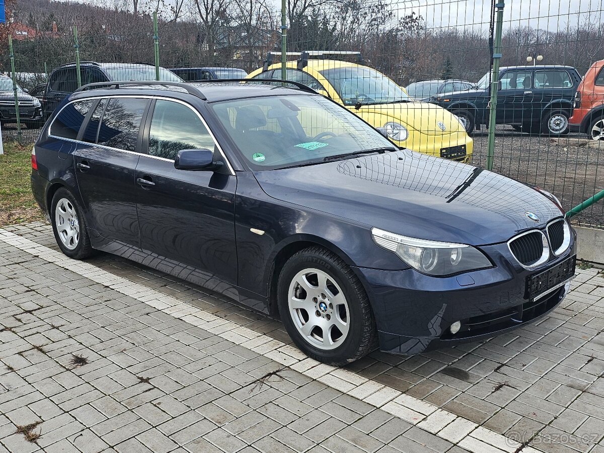 BMW 525 D