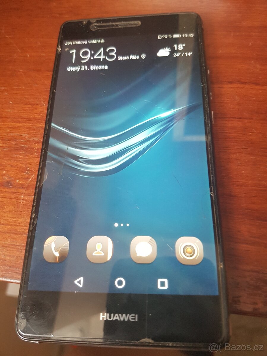 HUAWEI P9 lite