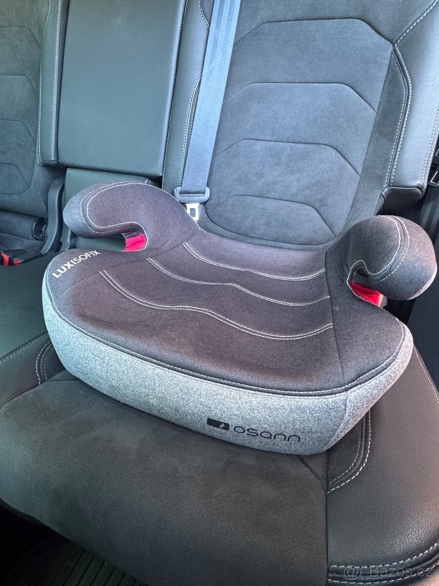 Podsedák Osann Lux Isofix (15-36kg)