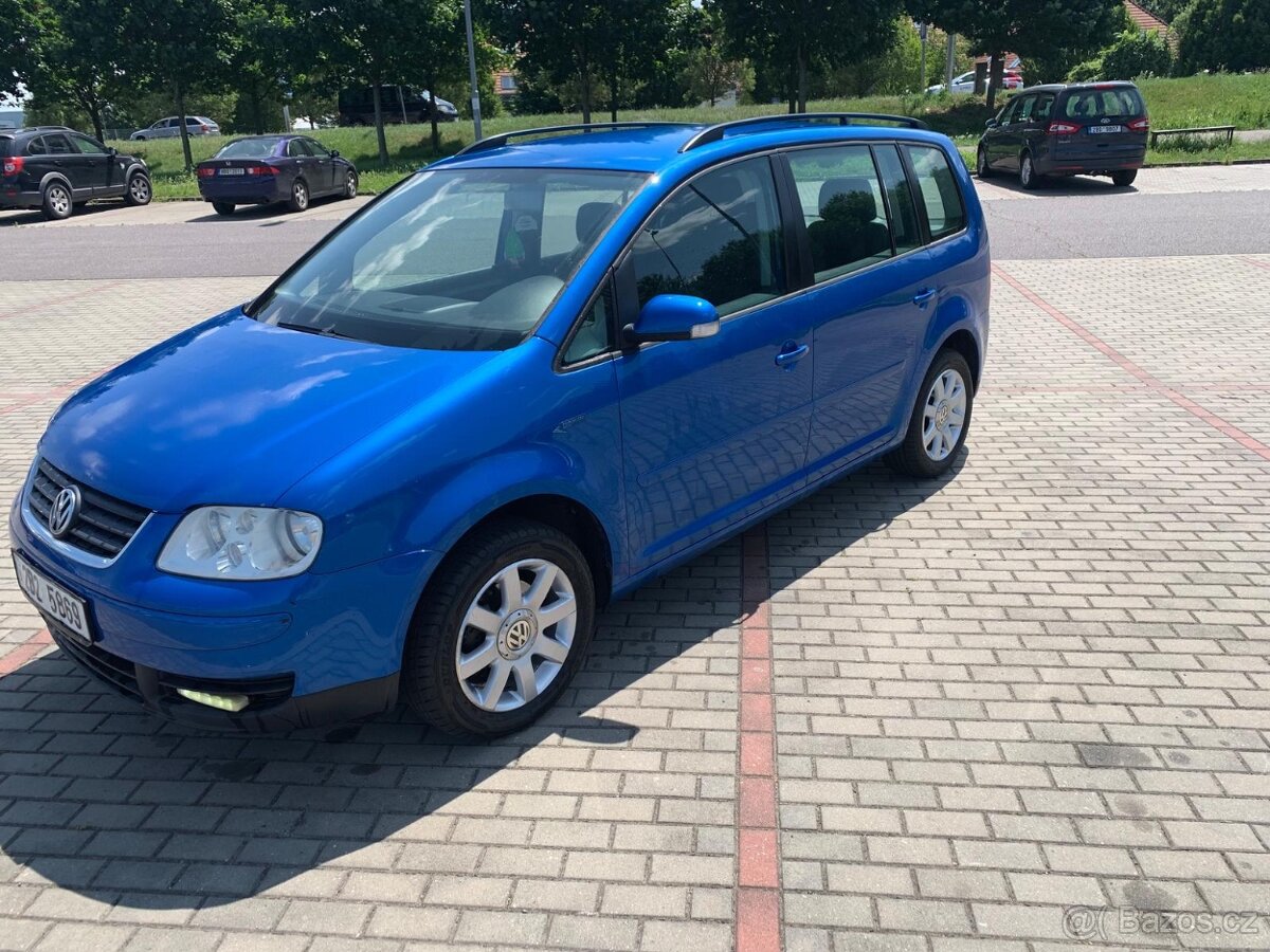VW Touran