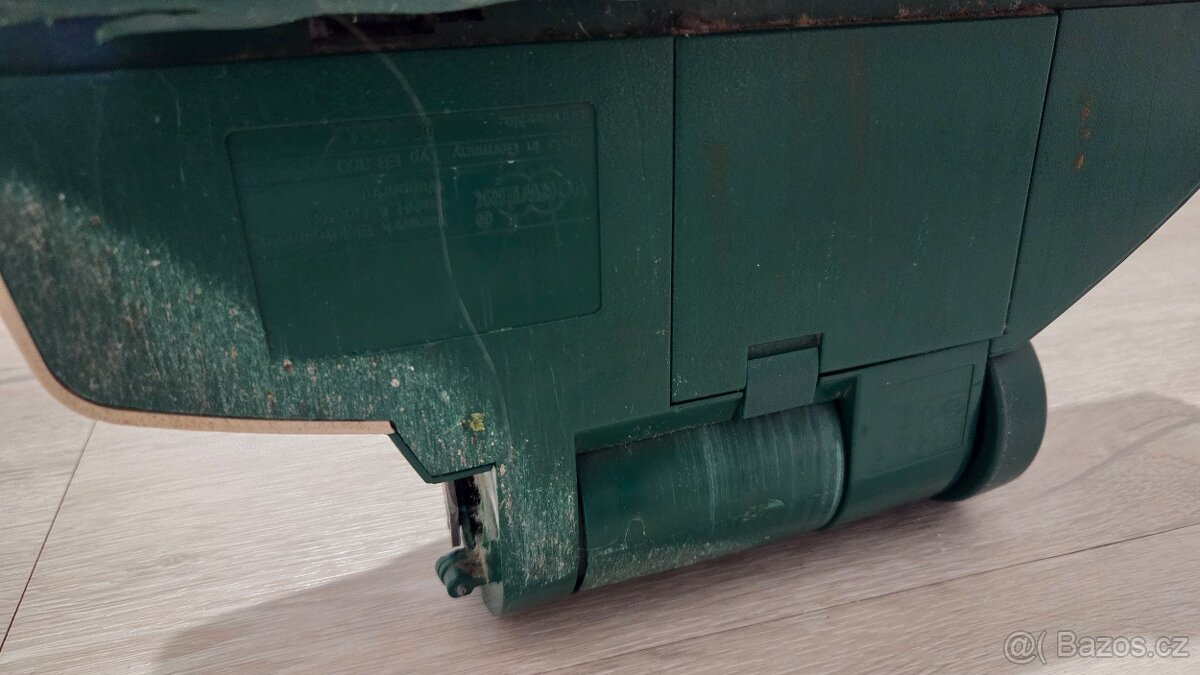 Vorwerk 135 na nahradni díly