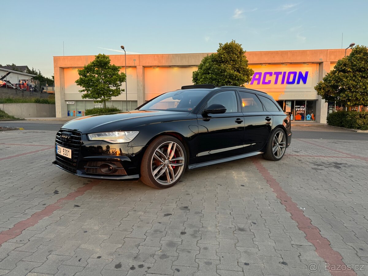 Audi A6 C7 3.0 Biturbo 235 Kw