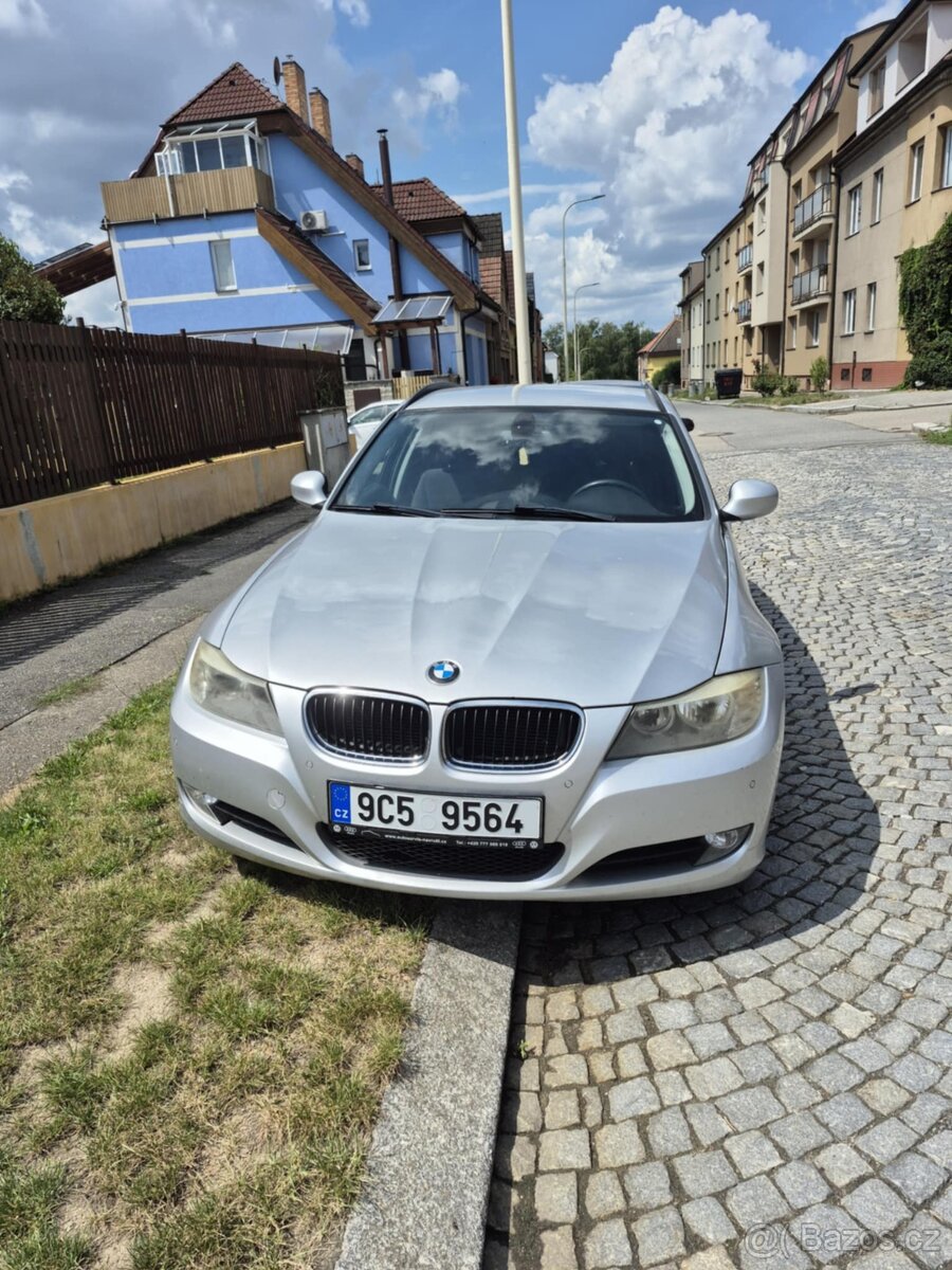 BMW 318d E92 2.0 tdi 2012 rok