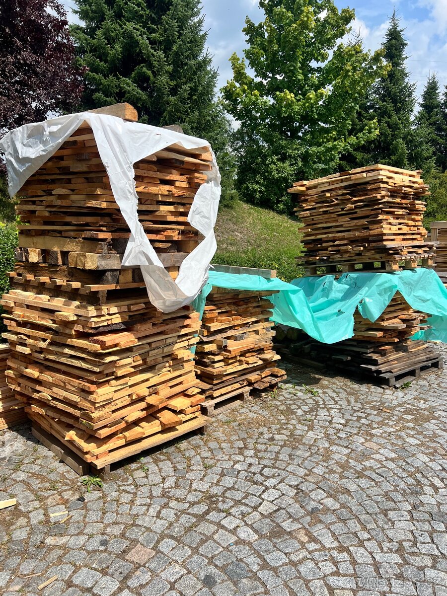 Palivové drěvo