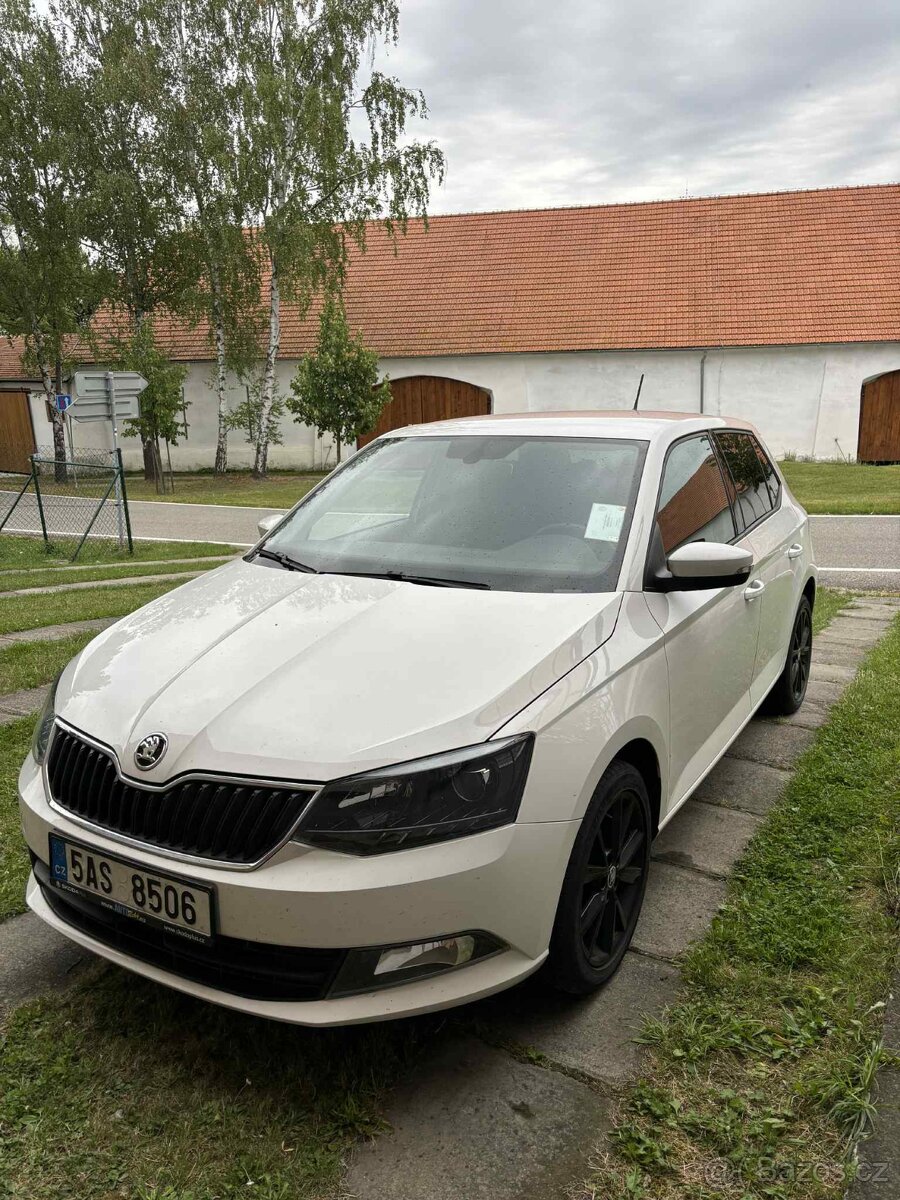 Fabia 3 Style - 1.2 TSI 66kw - 110 000km