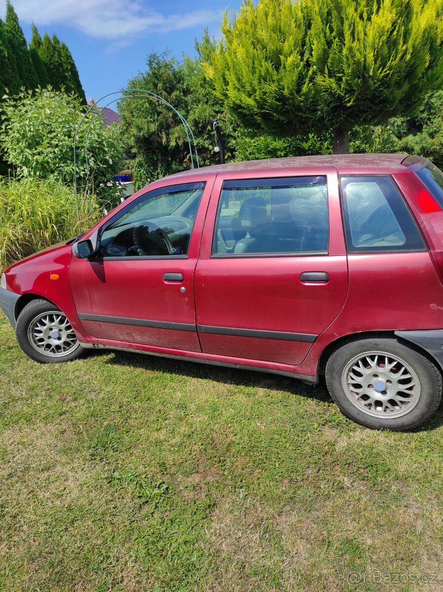 Fiat Punto