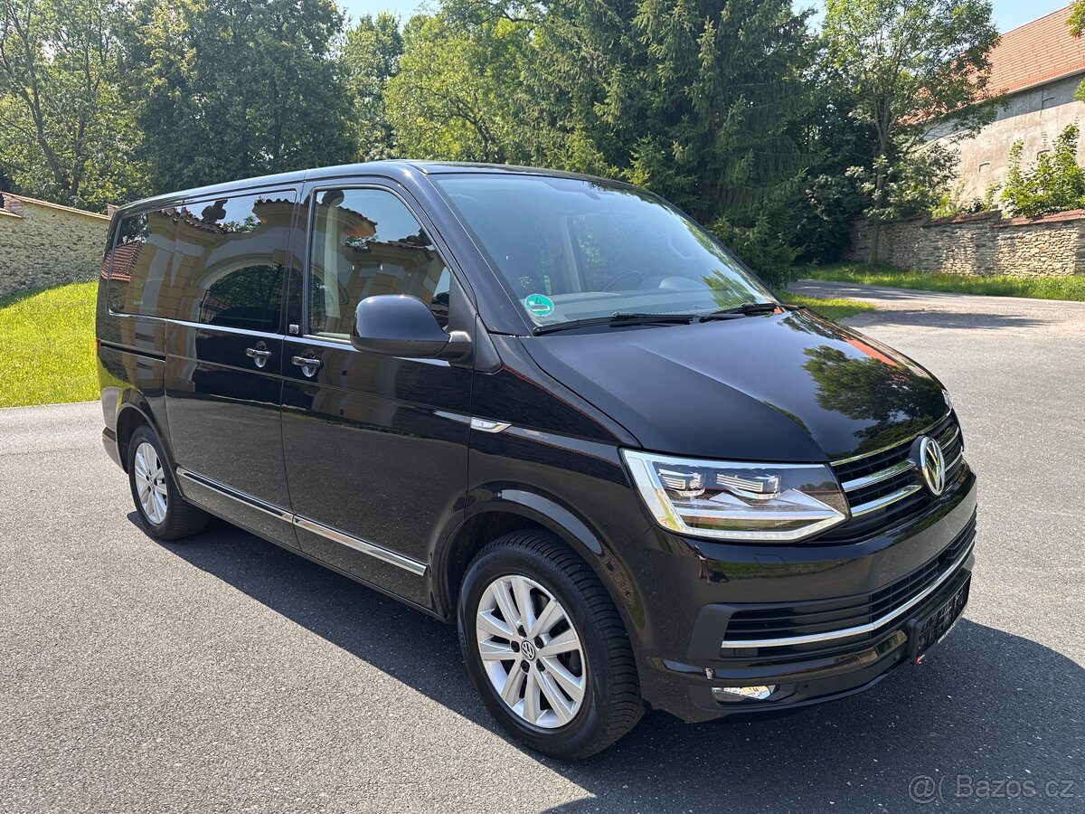 VW T6 Multivan Generation Six , Webasto