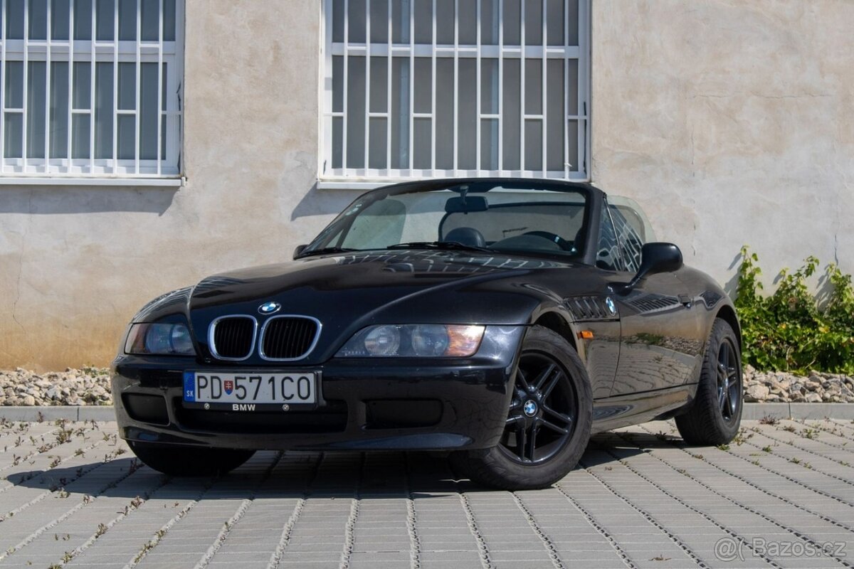 BMW Z3 Roadster /AJ NA SPLÁTKY/