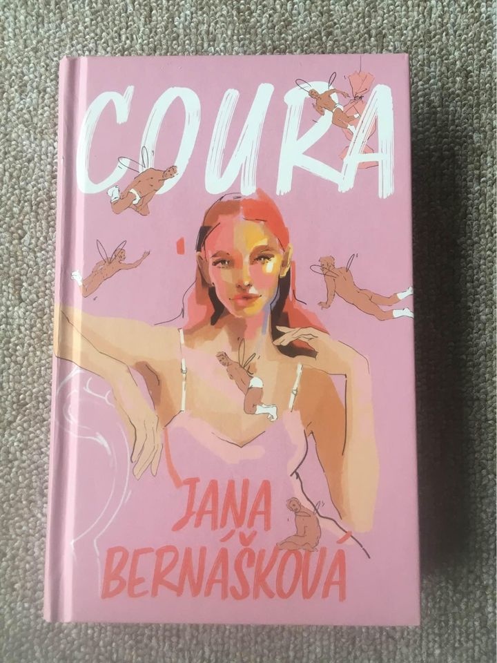 Prodám knihu Coura
