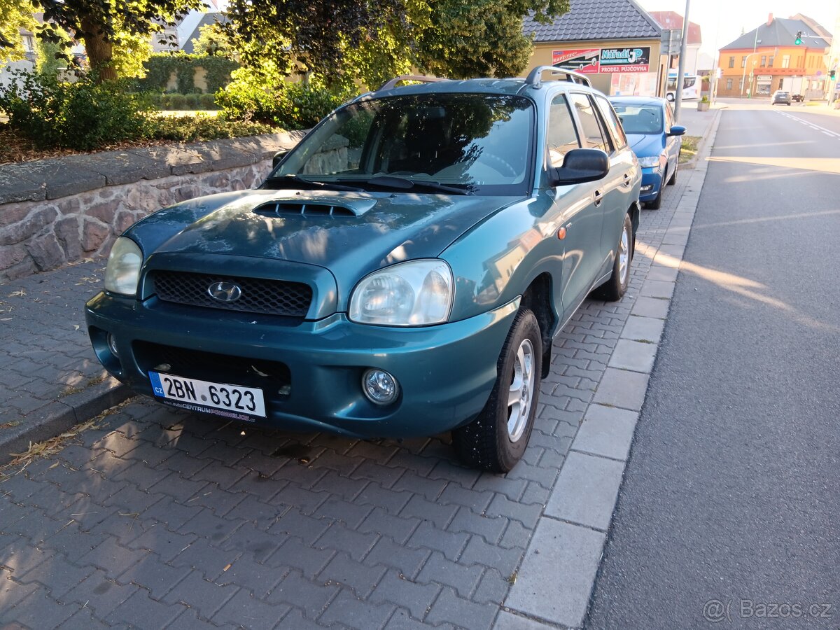 Hyundai Santa Fe