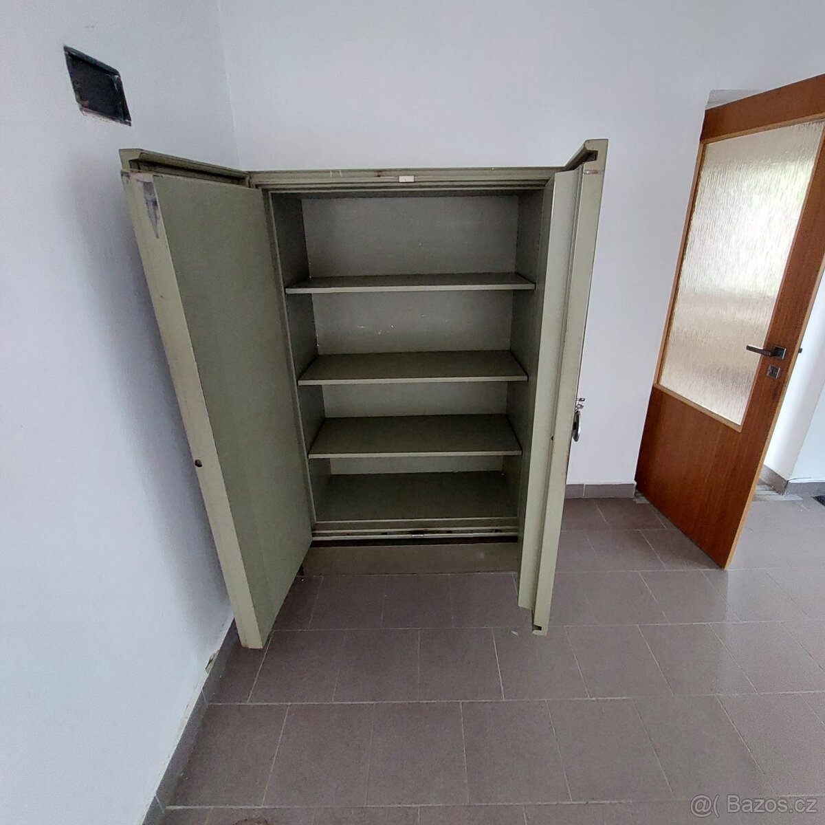 Trezor (ohnivzdorná skříň)