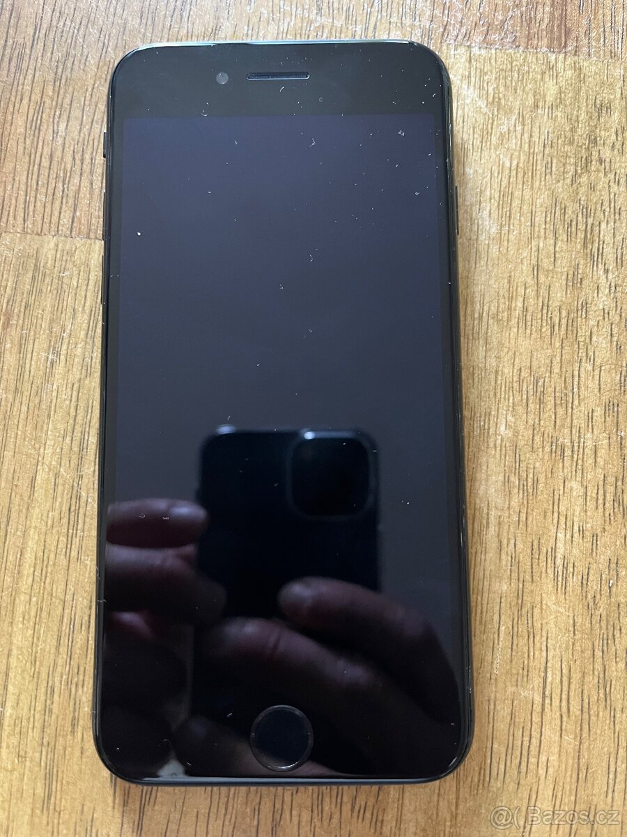 iPhone se 2020 64 GB, black