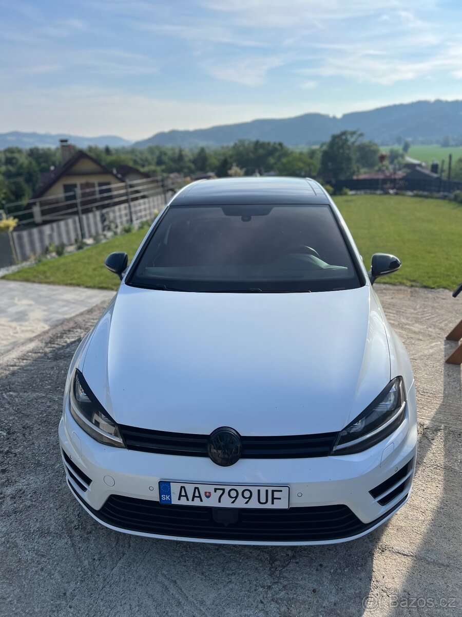 GOLF R VII 2.0TSI 221KW DSG