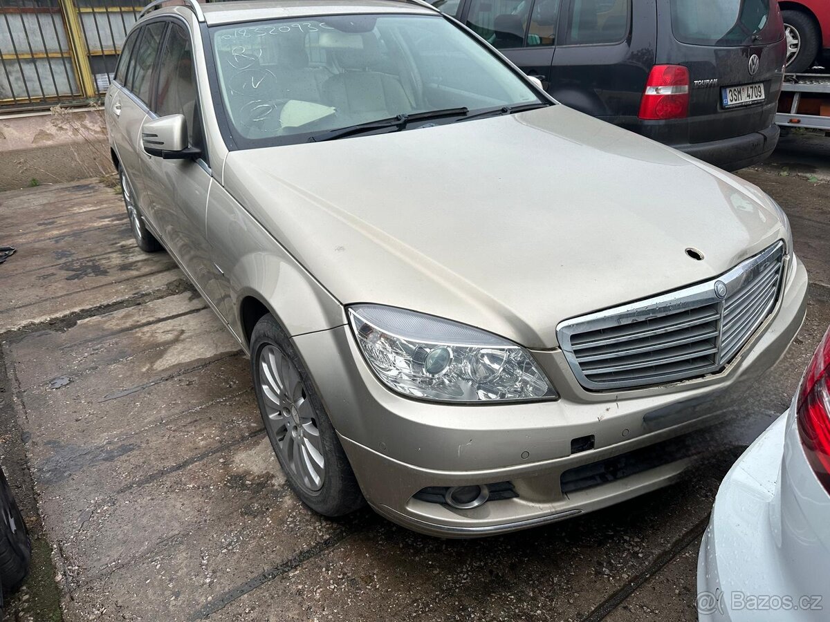 Mercedes-Benz w204 s204