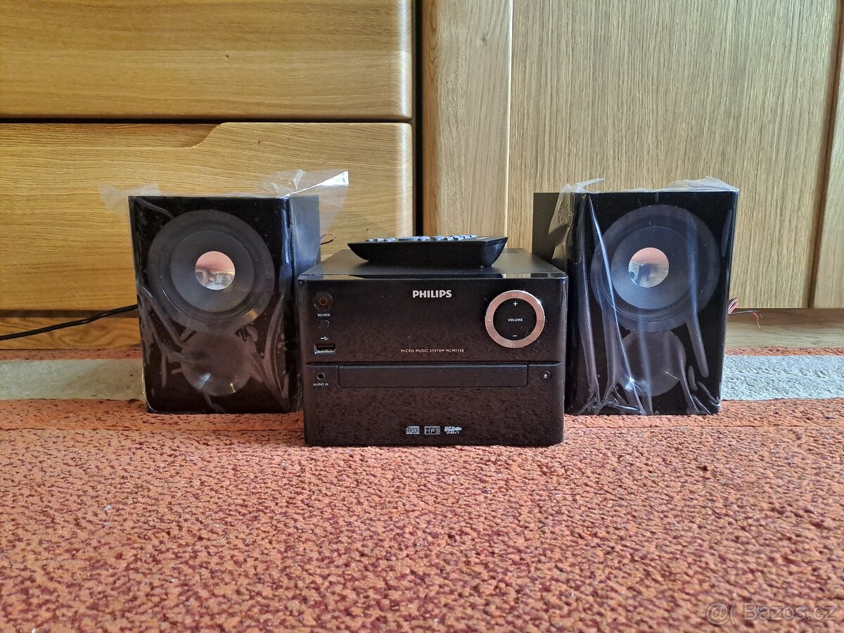 Repro soustava Philips